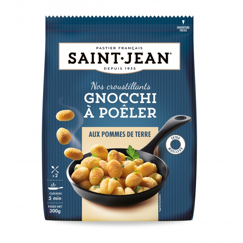 Gnocchi à Poeler 300g