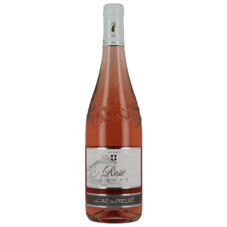 CAVE DU PRIEURÉ Savoie Rosé de Gamay 2018 Bouteille de 75cl