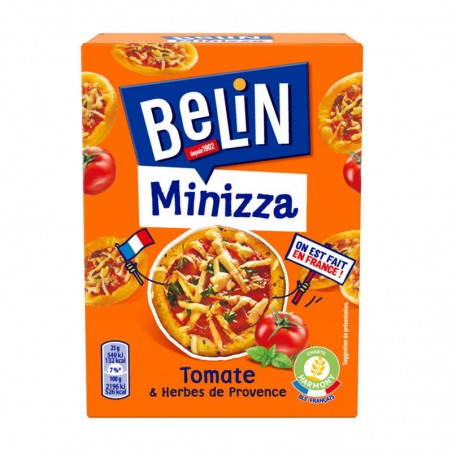 BELIN Cracker Minizza 85g