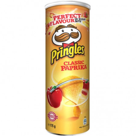 PRINGLES Sweet Paprika 175g
