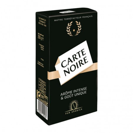 CARTE NOIRE Café moulu 250g