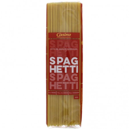 CASINO Spaghetti 500g