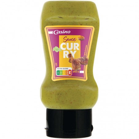 CASINO Sauce Curry 245g