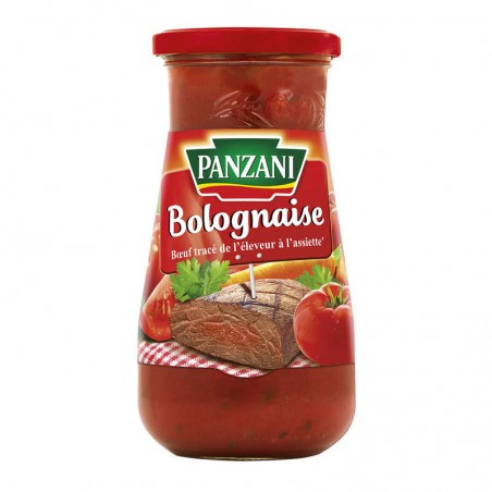 PANZANI Sauce - Bolognaise 500g