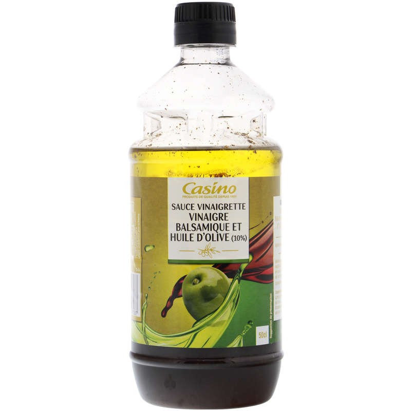 Vinaigrette balsamique à la moutarde - Cookidoo® – la plateforme