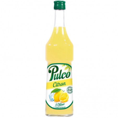 PULCO Citron 70cl