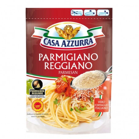 CASA AZZURRA Parmigiano Reggiano 28% Mg 70g
