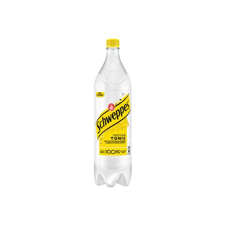 SCHWEPPES Schweppes Indian Tonic - 1.5L